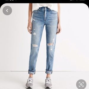 Madewell Perfect Vintage Jean 26